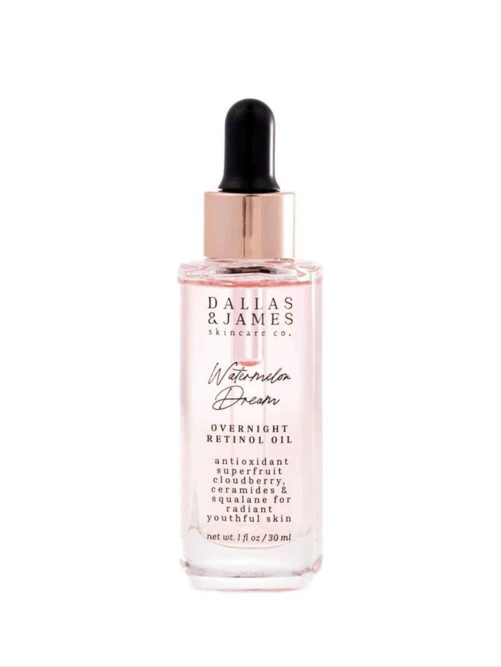 Watermelon Dream Overnight Retinol Oil